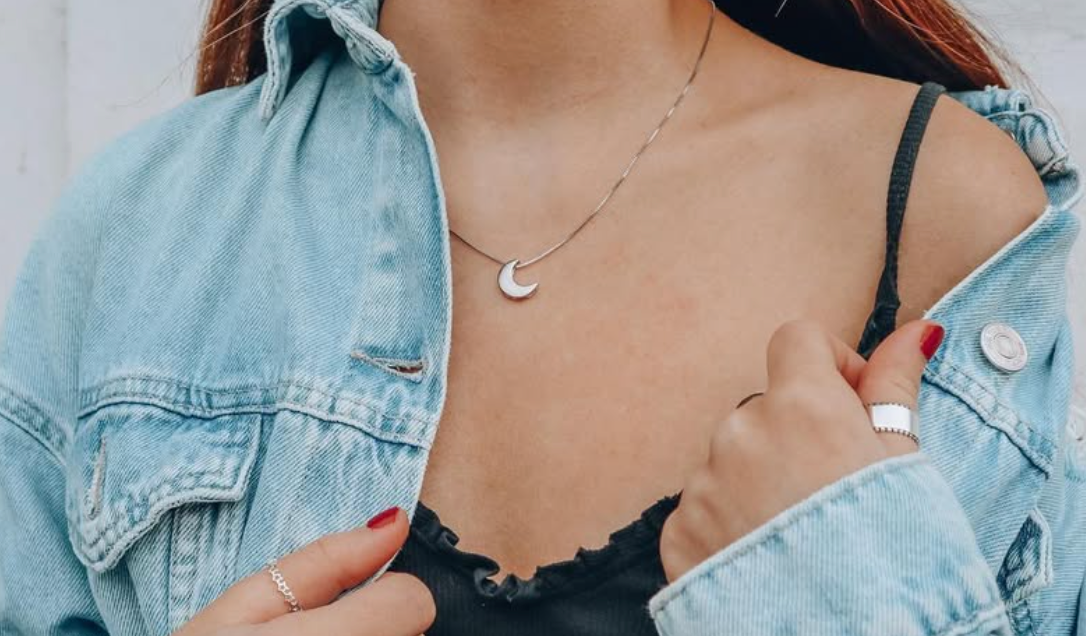 COLLAR LUNA