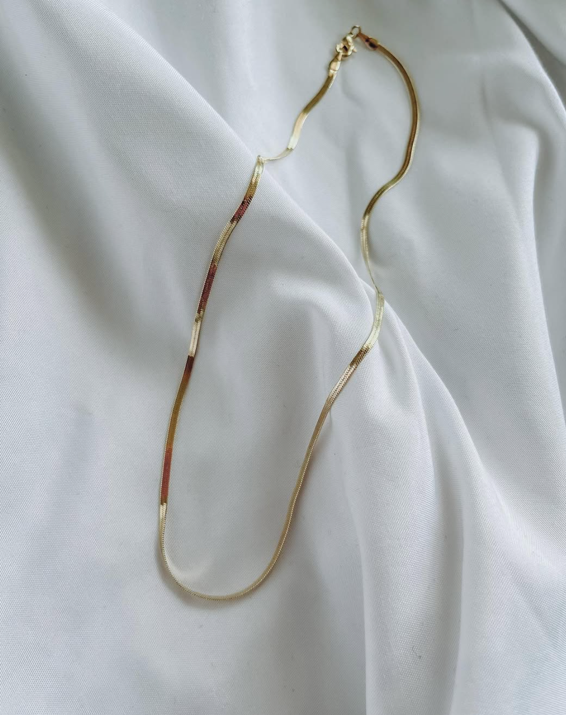 COLLAR CADENA ORO