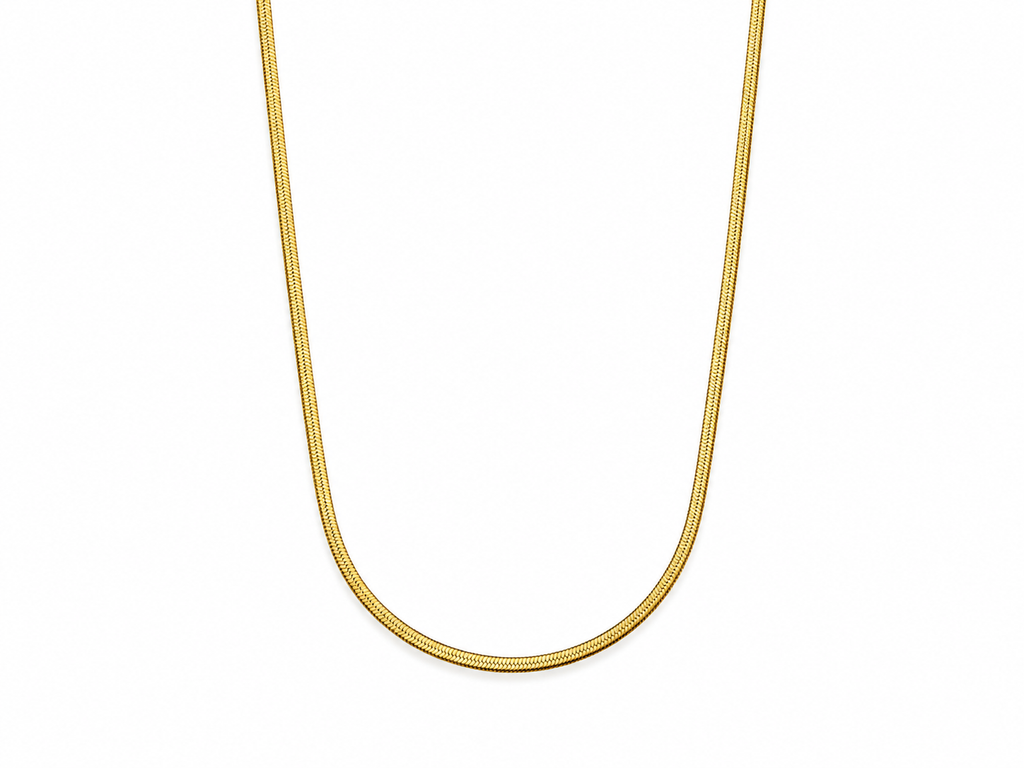 COLLAR CADENA ORO