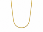 COLLAR CADENA ORO