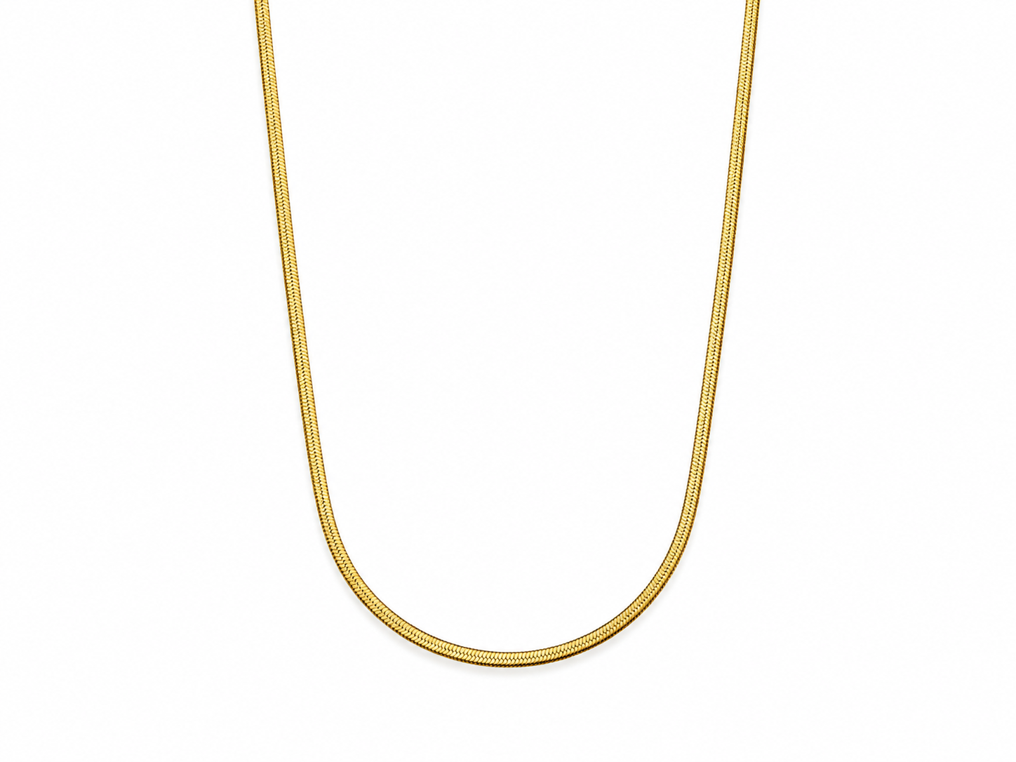 COLLAR CADENA ORO