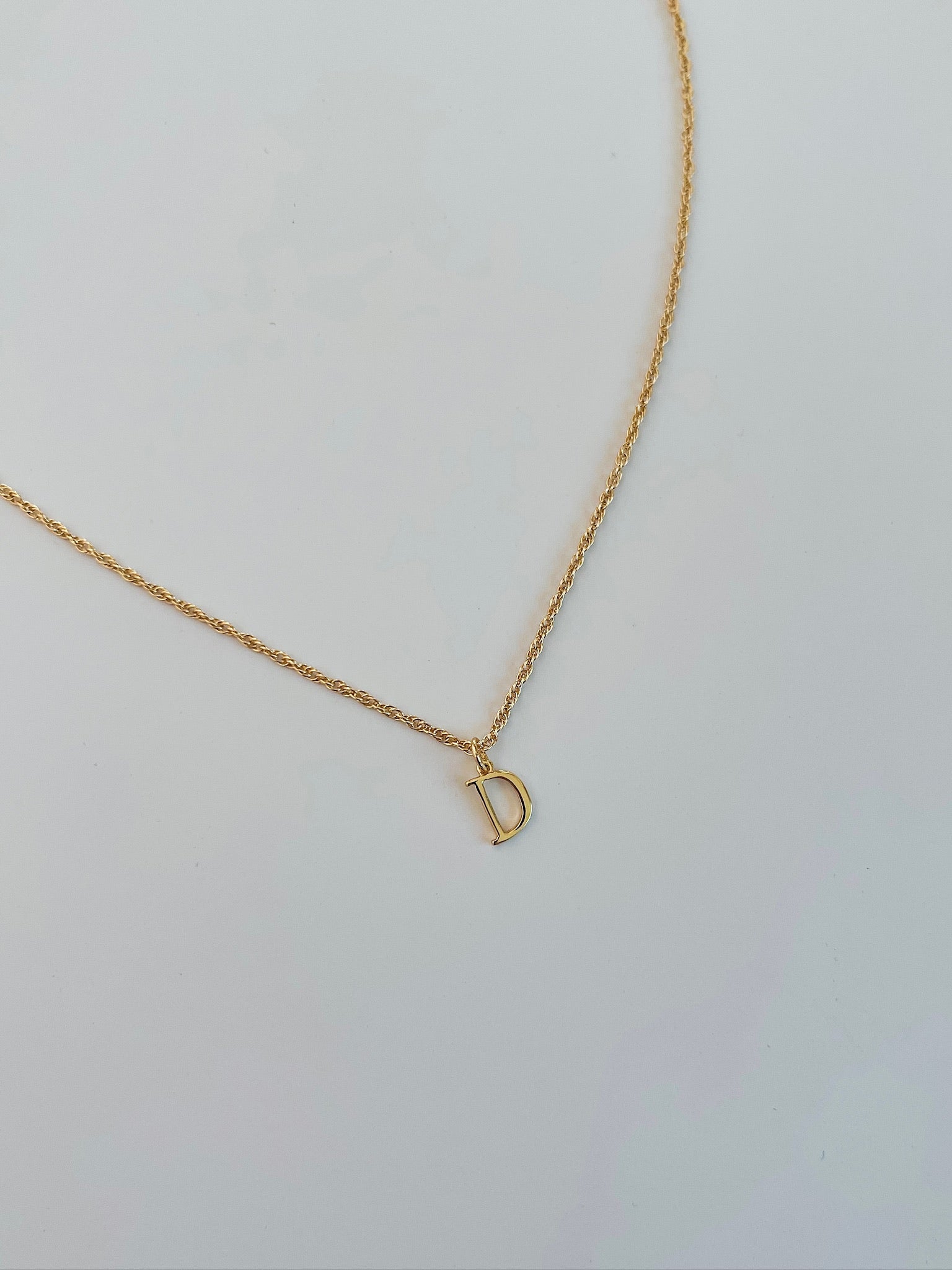 COLLAR LETRA