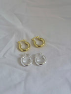 ARGOLLAS BROCHE GRUESAS